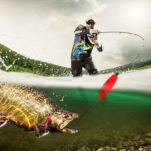 Terapung Memancing EVA