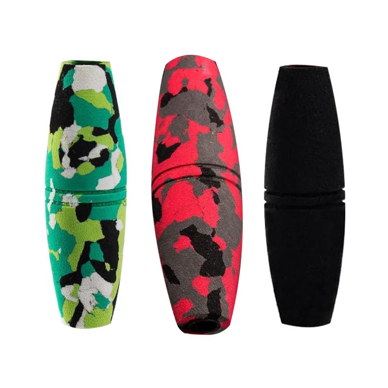 Adakah Float memancing EVA lebih mudah disesuaikan daripada terapung yang diperbuat daripada bahan -bahan lain untuk pemancing pemula?