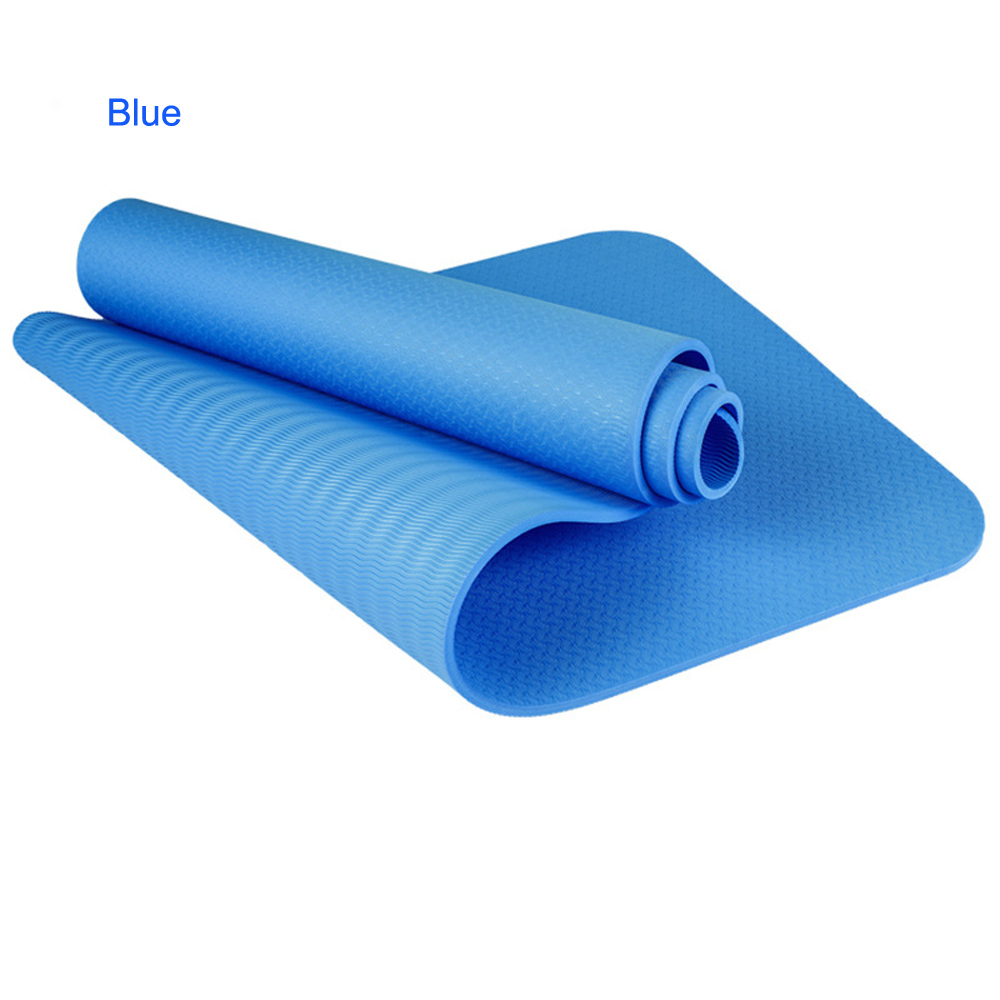 Tikar bukan slip yoga yang mesra alam
