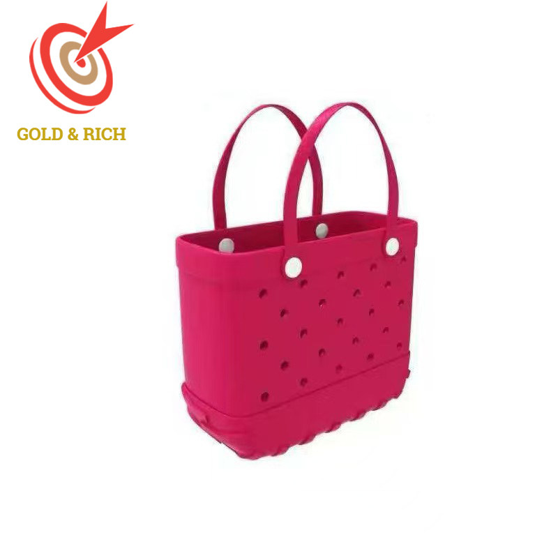 Kalis air Eva Beach Bag untuk Wanita